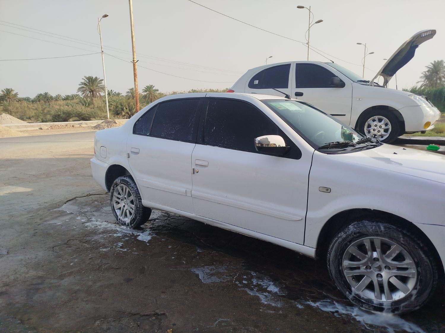 سمند سورن ELX توربو شارژ - 1397