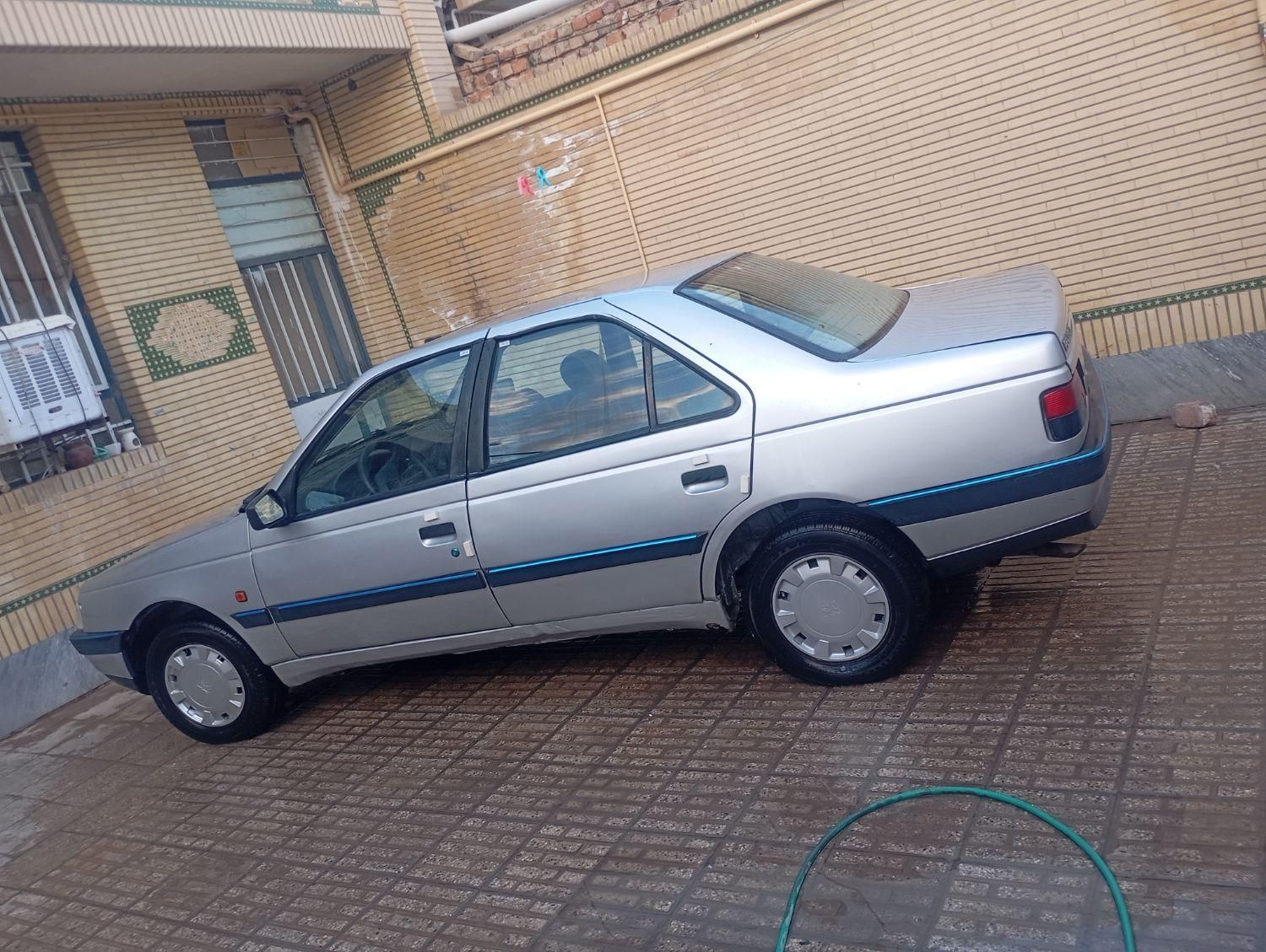 پژو 405 GLX - دوگانه سوز - 1386