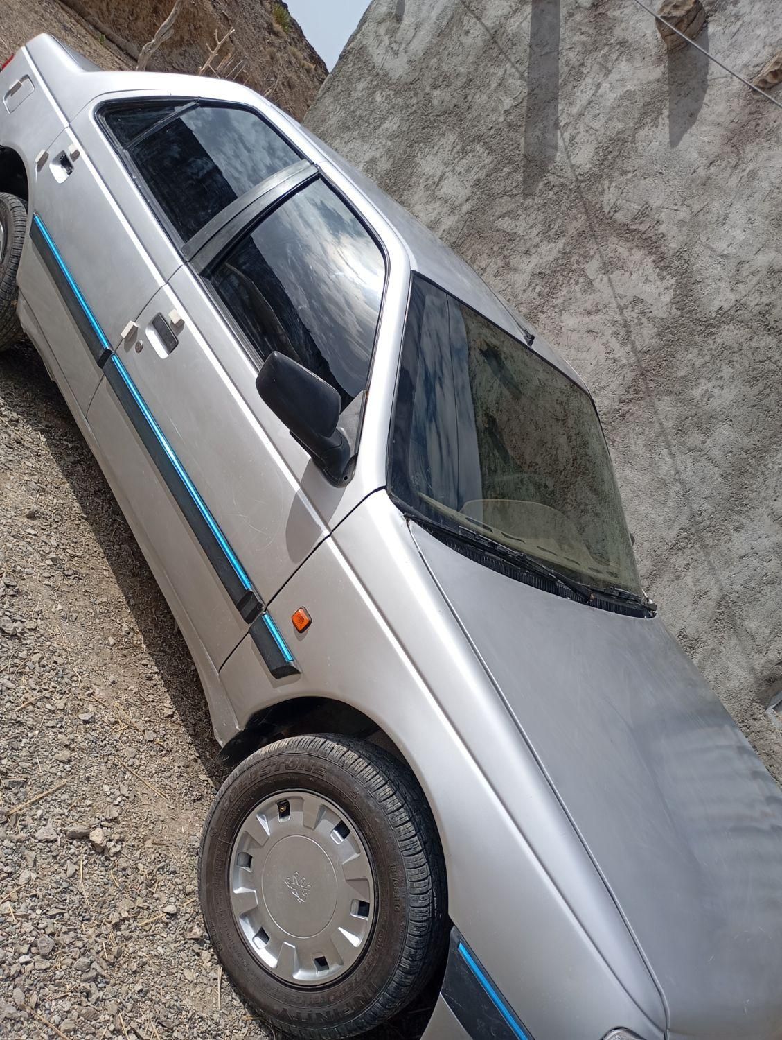 پژو 405 GLX - دوگانه سوز - 1386