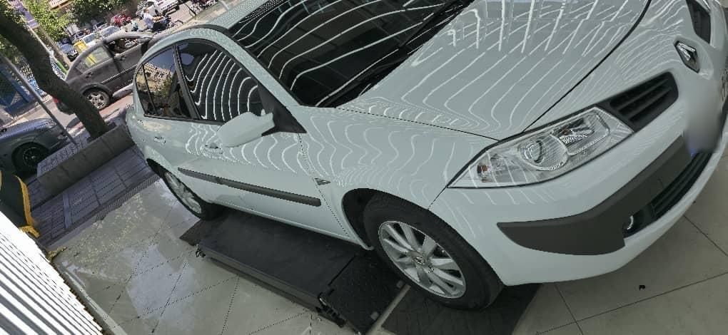 رنو مگان اتوماتیک 2000 - 2008