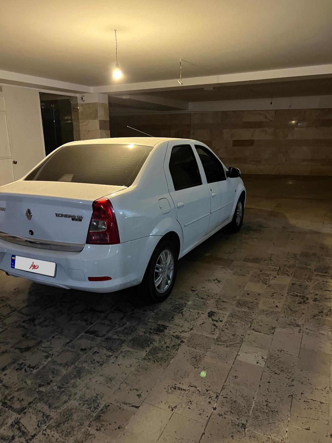 خودرو رنو، تندر 90 پلاس آگهی ann_18039357