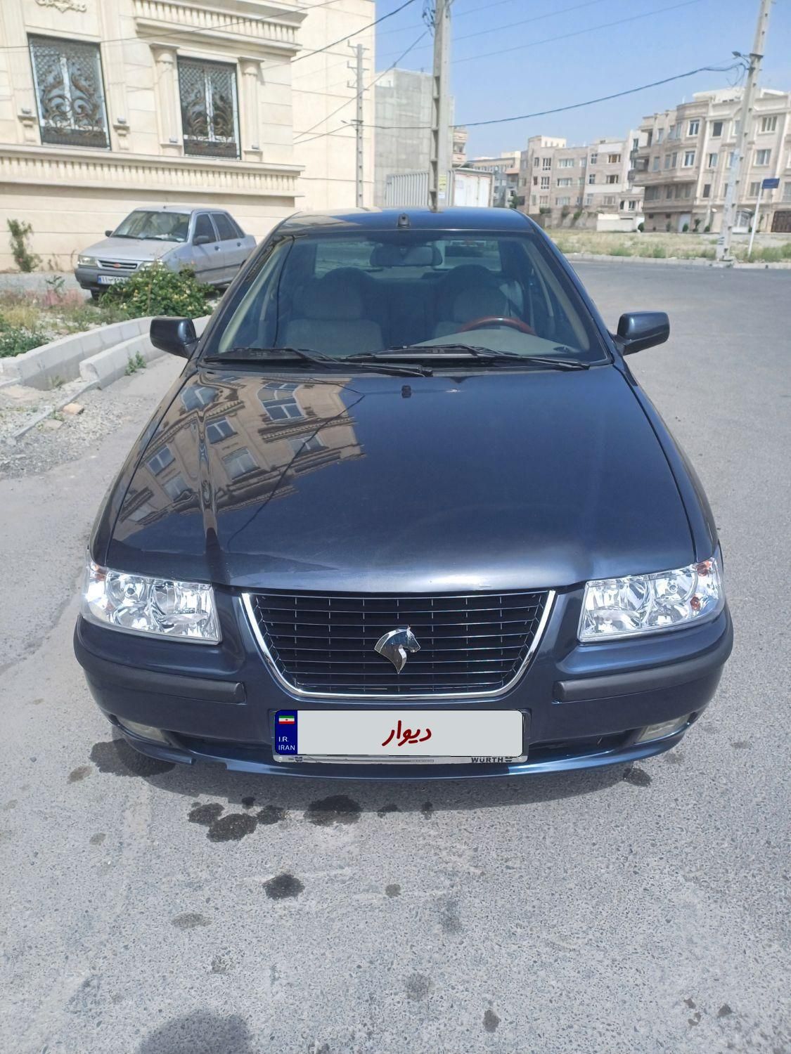 خودرو سمند، LX آگهی ann_18039368
