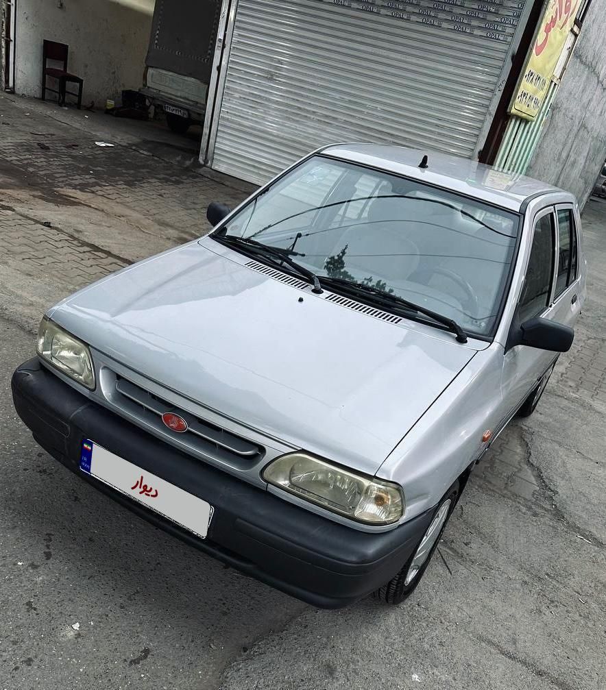 پراید 131 SE - 1395