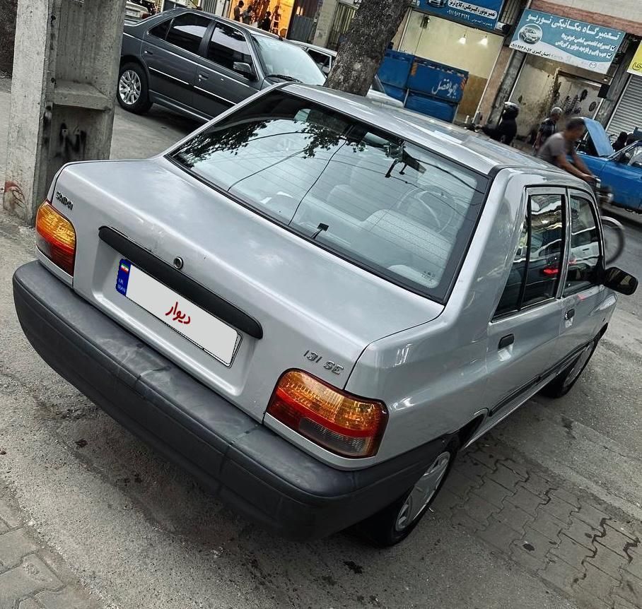 پراید 131 SE - 1395