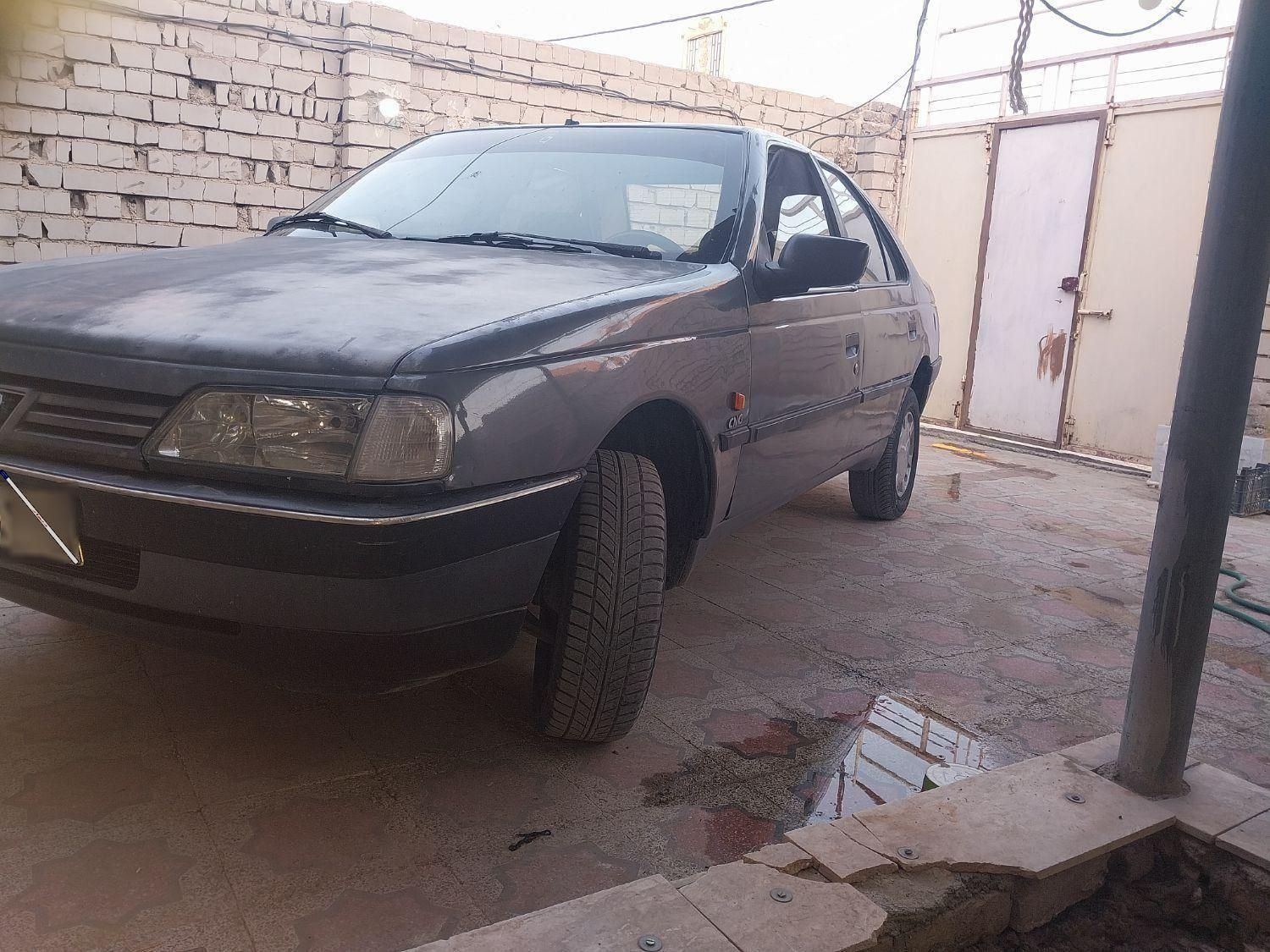 پژو 405 GLX - دوگانه سوز - 1390