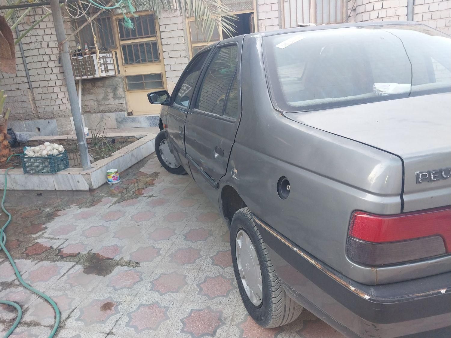 پژو 405 GLX - دوگانه سوز - 1390
