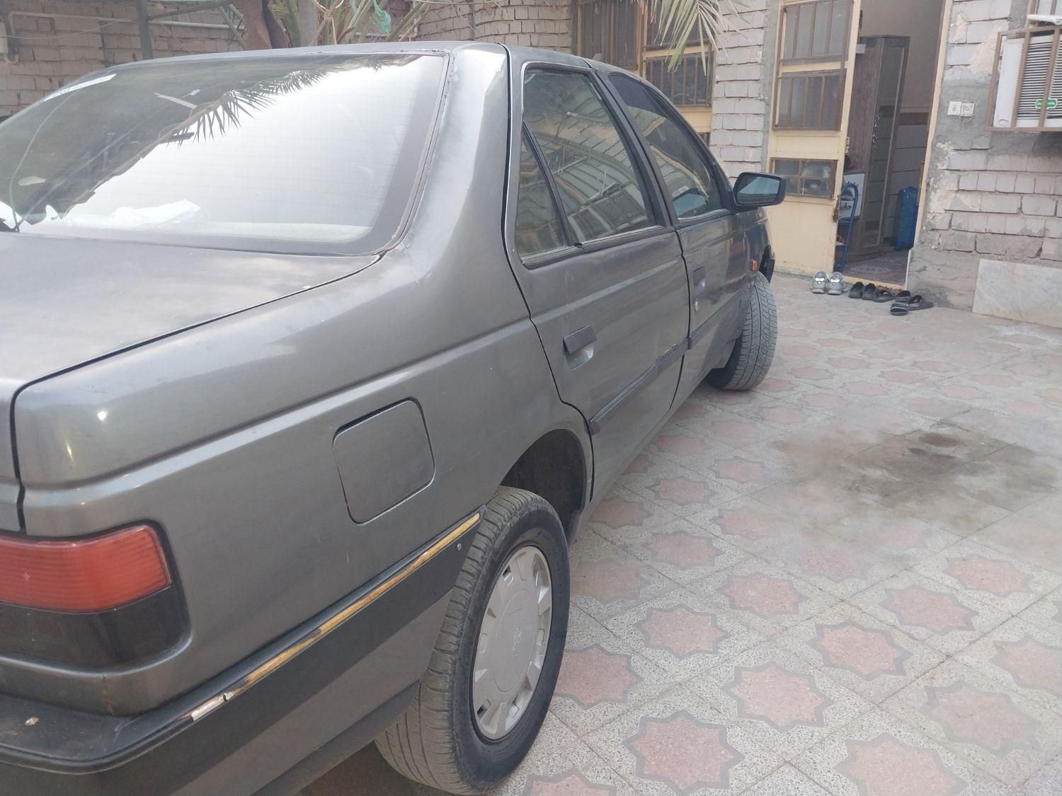 پژو 405 GLX - دوگانه سوز - 1390