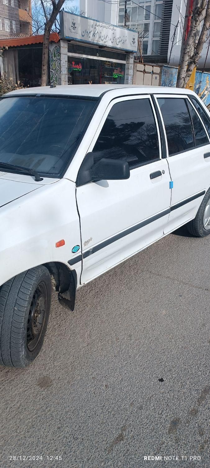 پراید 131 EX - 1391