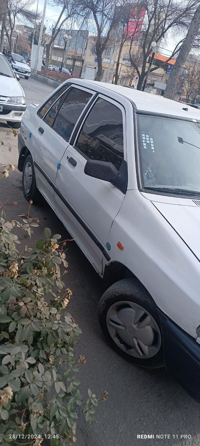 پراید 131 EX - 1391