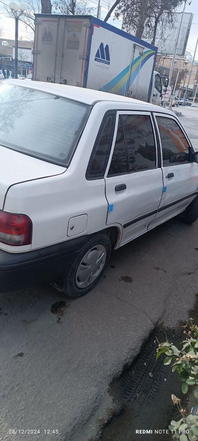پراید 131 EX - 1391