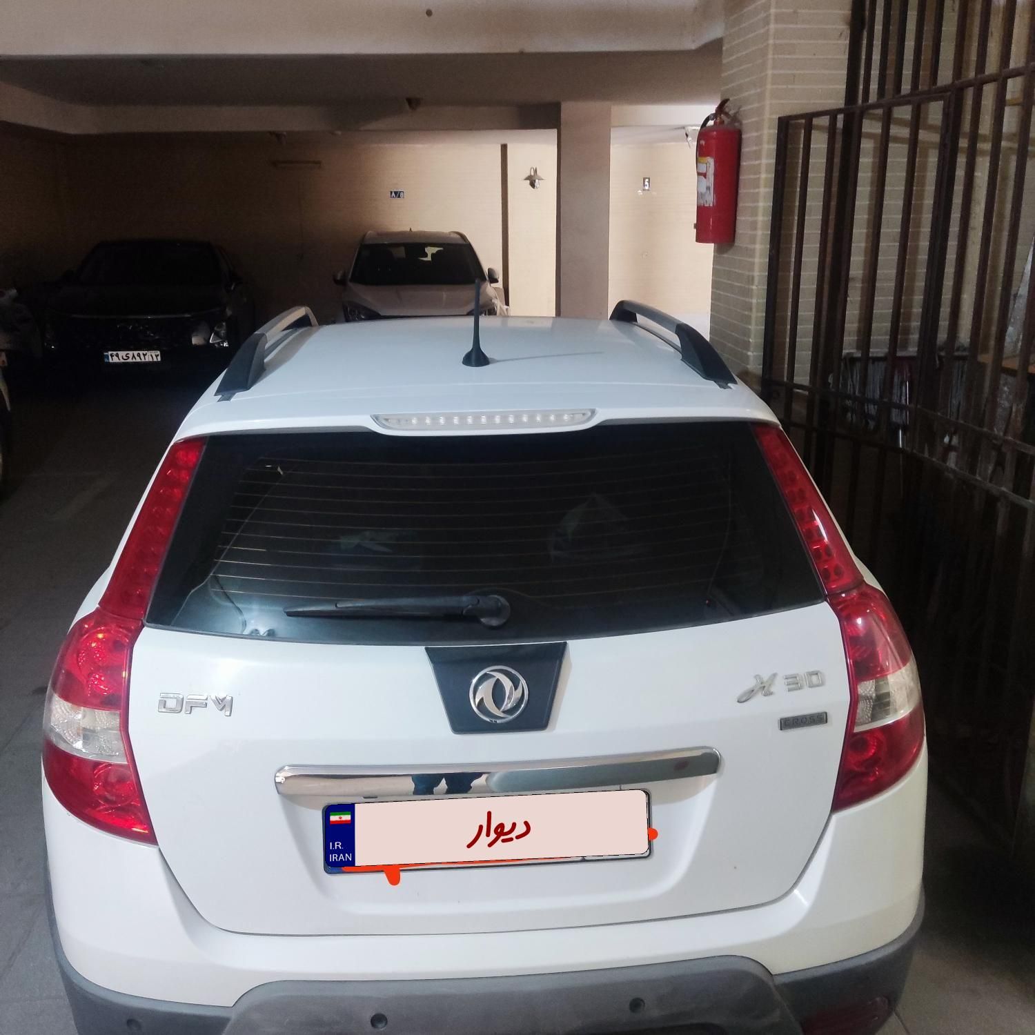 خودرو دانگ فنگ، H30 کراس آگهی ann_18039394