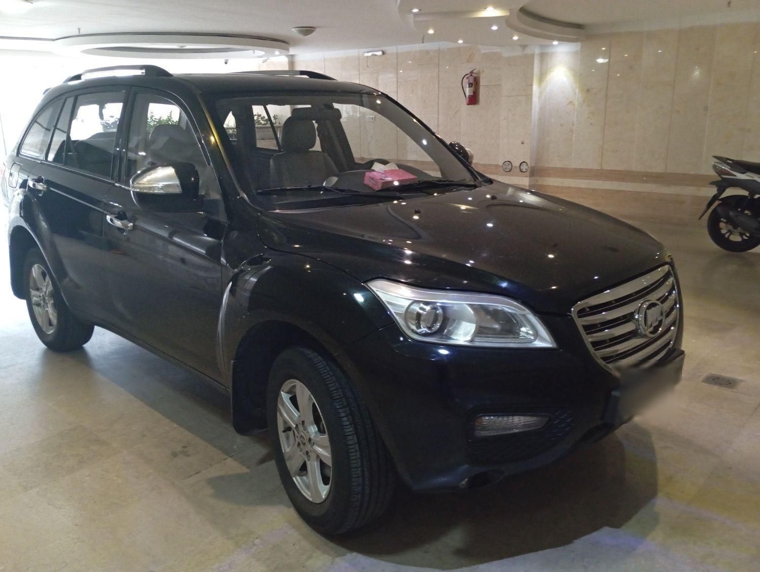خودرو لیفان، X60 آگهی ann_18039407