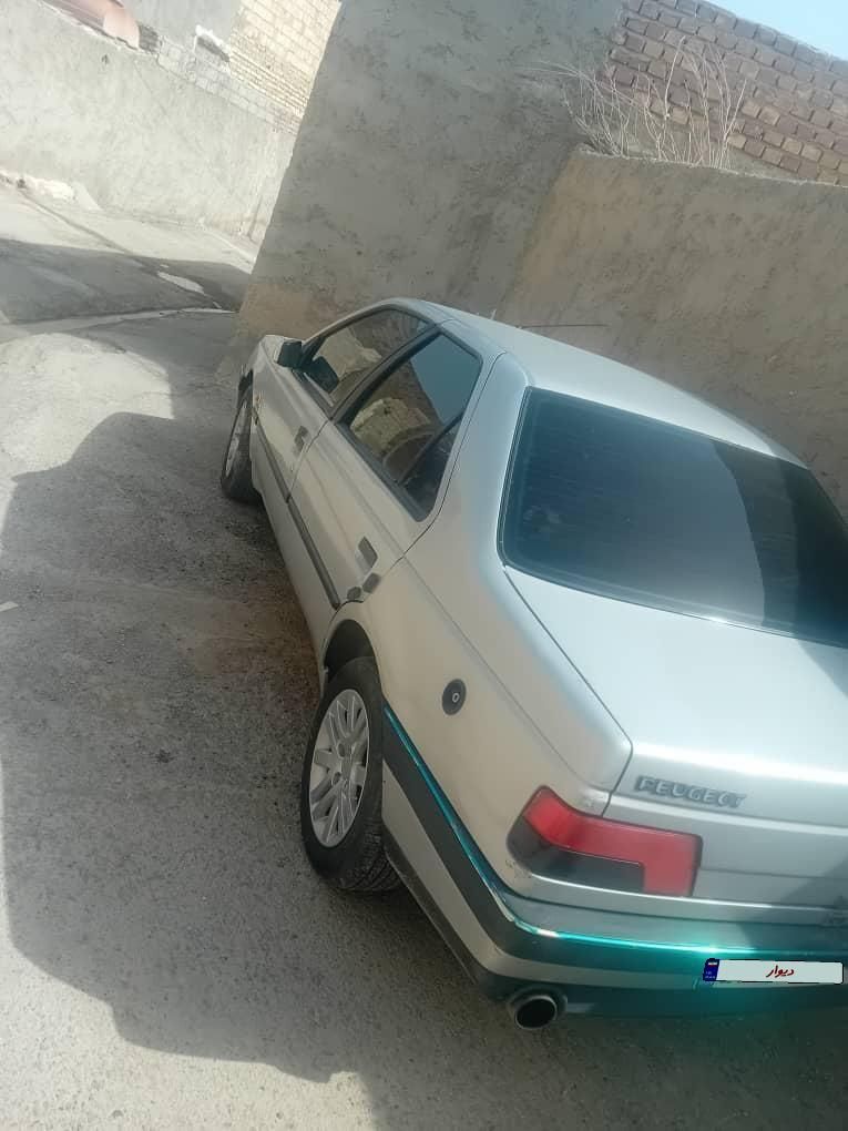 پژو 405 GLX - دوگانه سوز - 1388