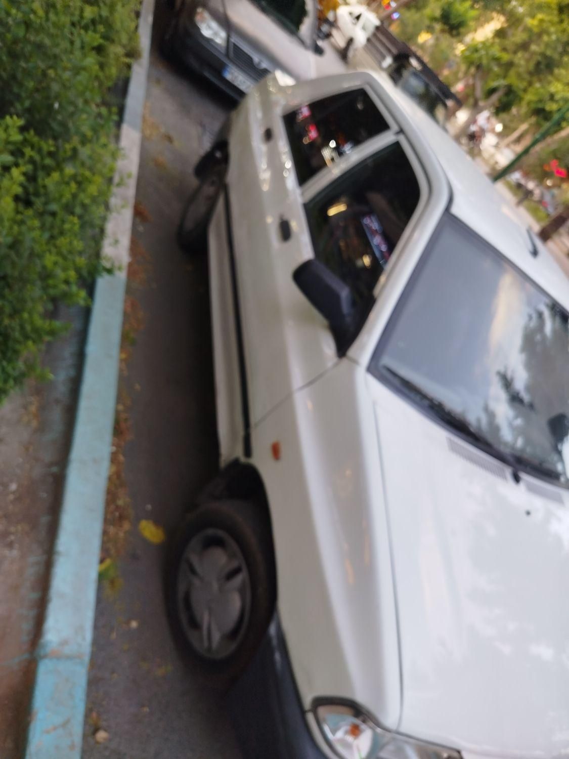پراید 131 SX - 1396