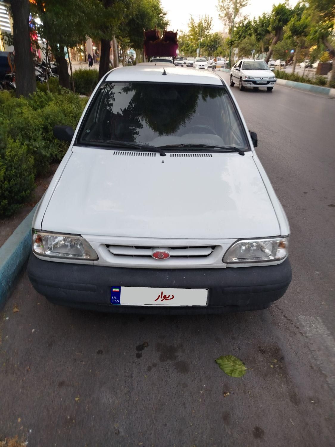 پراید 131 SX - 1396