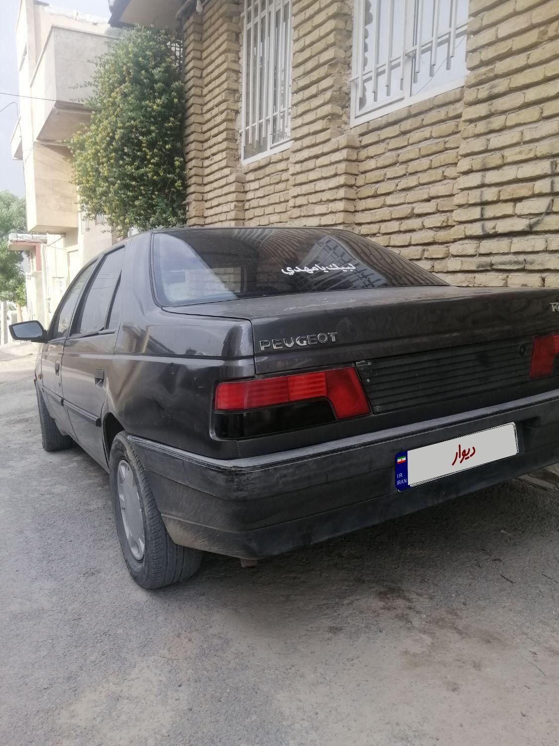 خودرو پژو، روآ آگهی ann_18039415