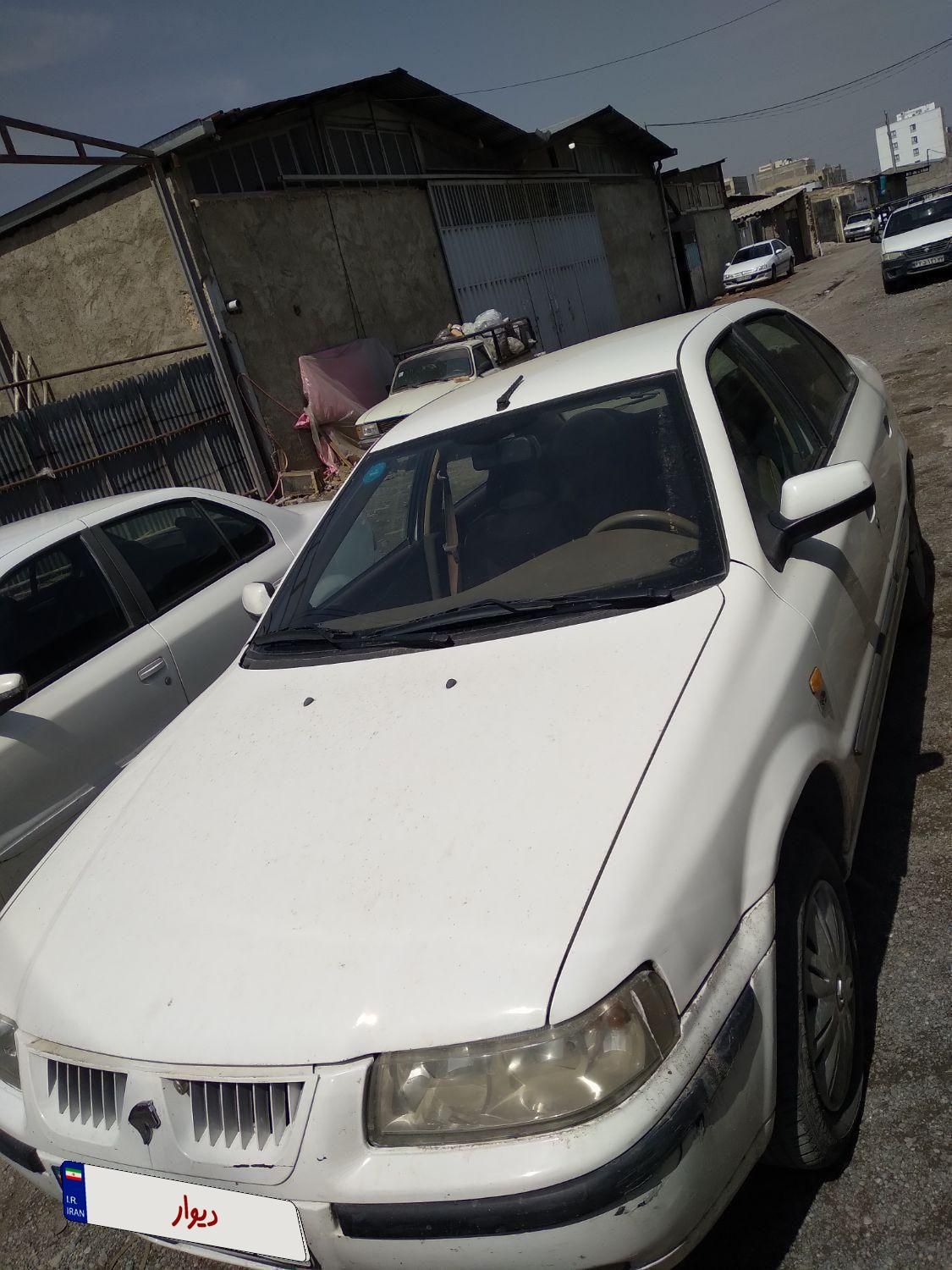 سمند SE - - 1391
