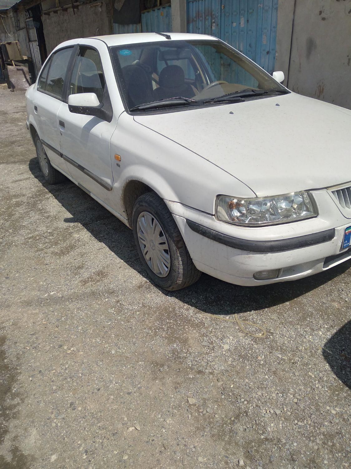 سمند SE - - 1391