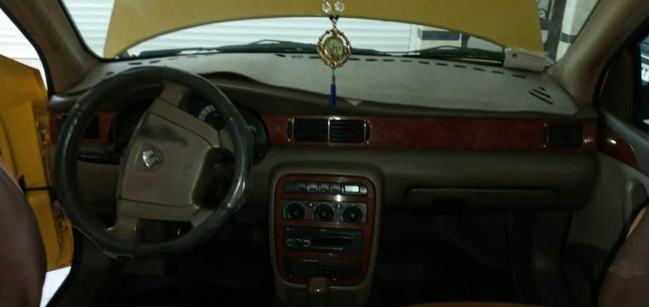 سمند LX EF7 دوگانه سوز - 1395