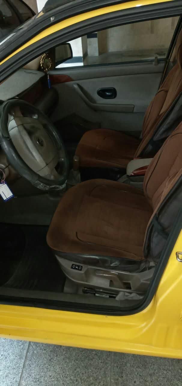 سمند LX EF7 دوگانه سوز - 1395