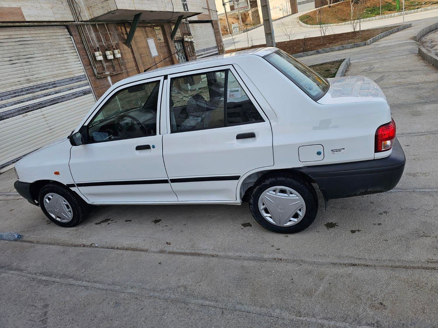 پراید 131 EX - 1399