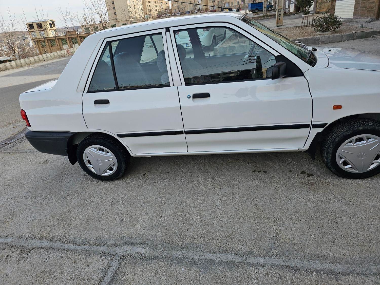 پراید 131 EX - 1399