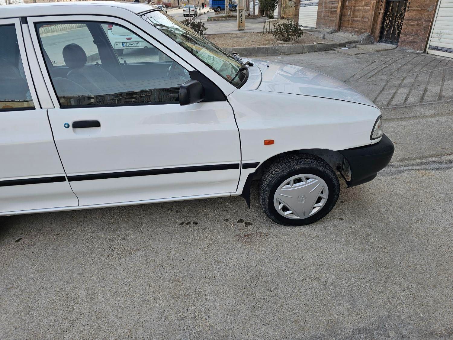 پراید 131 EX - 1399