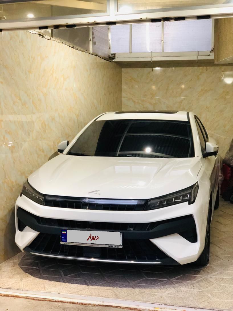 کی ام سی J7 اتوماتیک - 2022