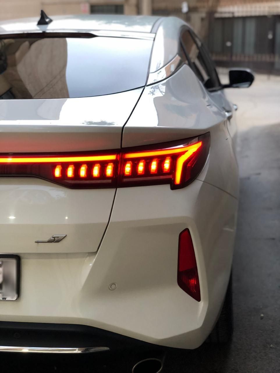 کی ام سی J7 اتوماتیک - 2022