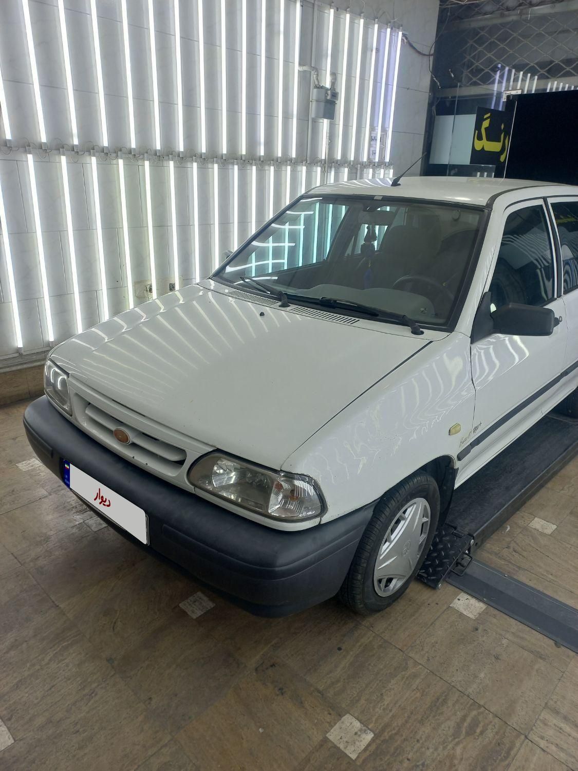 پراید 131 SE - 1394