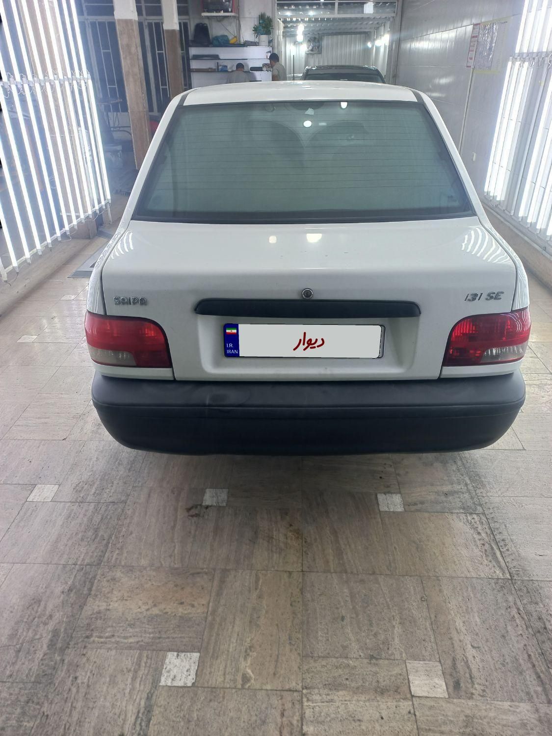 پراید 131 SE - 1394
