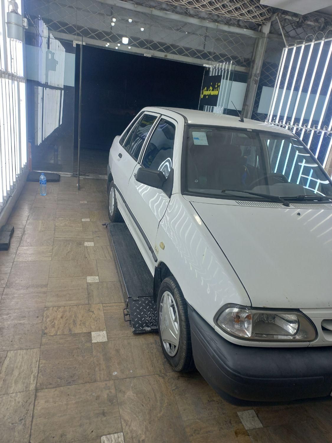 پراید 131 SE - 1394