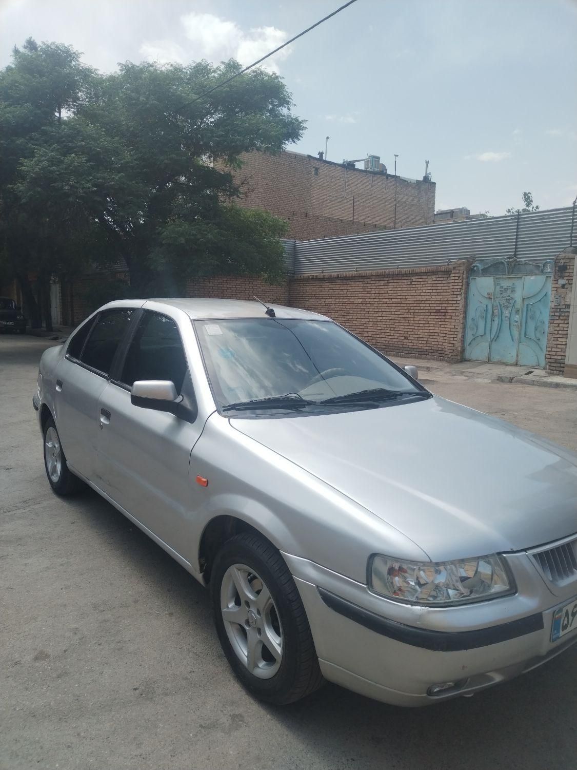 سمند LX XU7 - 1388