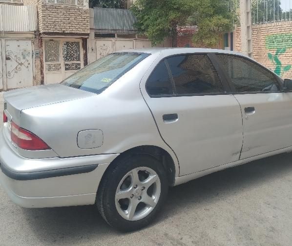 سمند LX XU7 - 1388