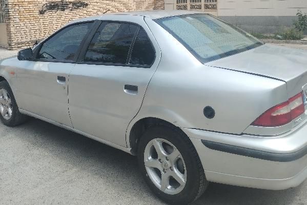 سمند LX XU7 - 1388