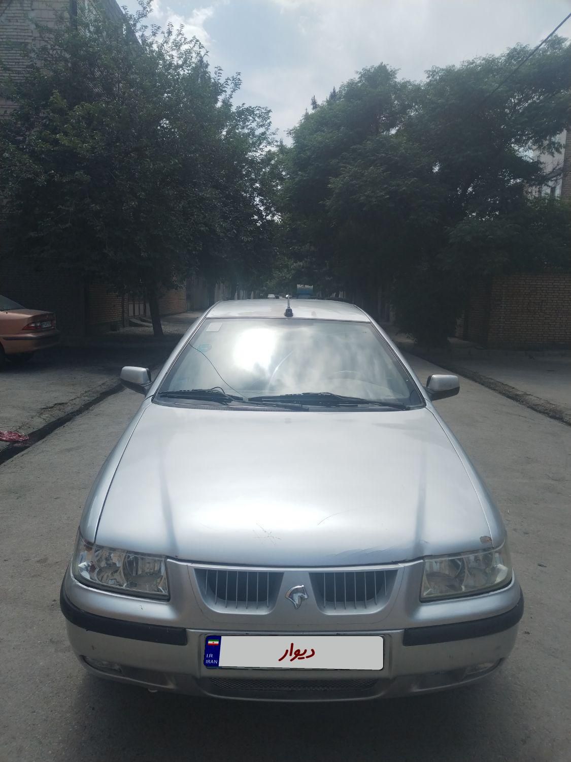 سمند LX XU7 - 1388
