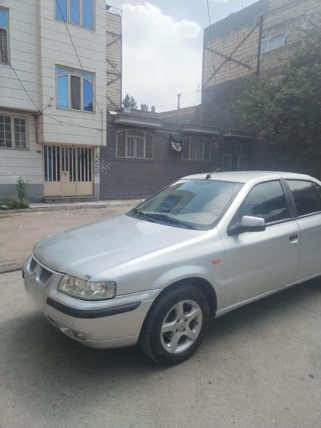 سمند LX XU7 - 1388