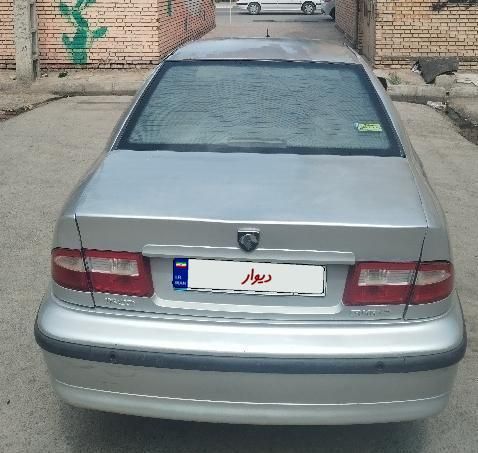 سمند LX XU7 - 1388