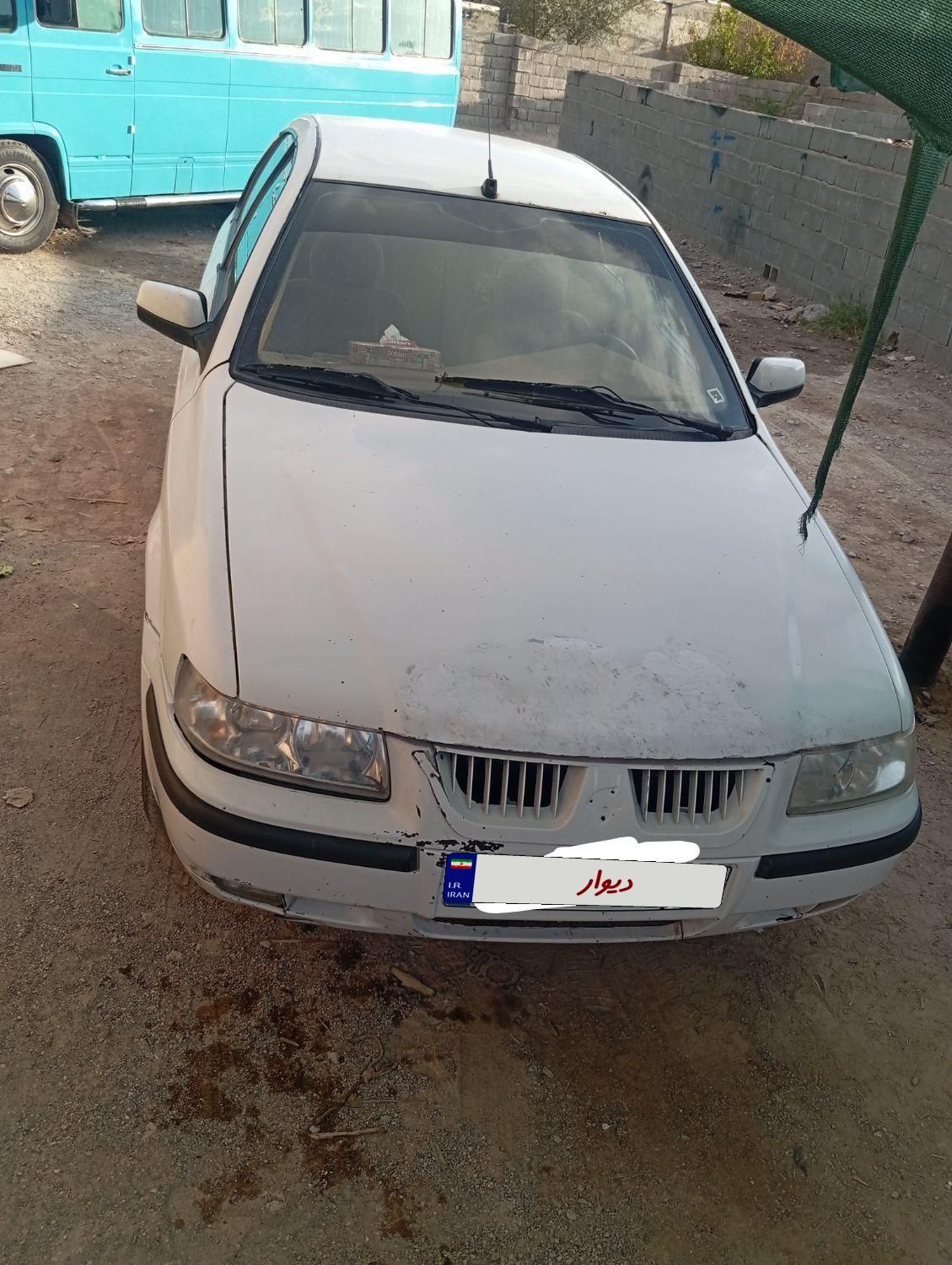 خودرو سمند، LX آگهی ann_18039452