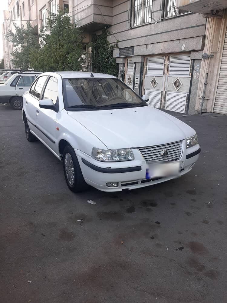 سمند LX EF7 - 1397