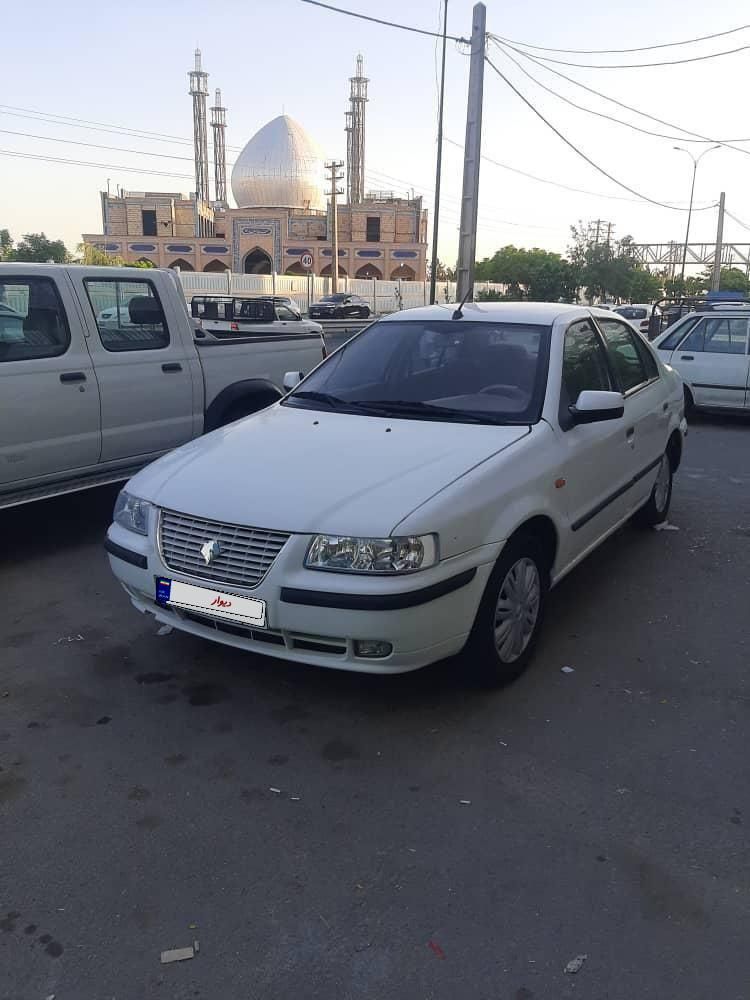 سمند LX EF7 - 1397