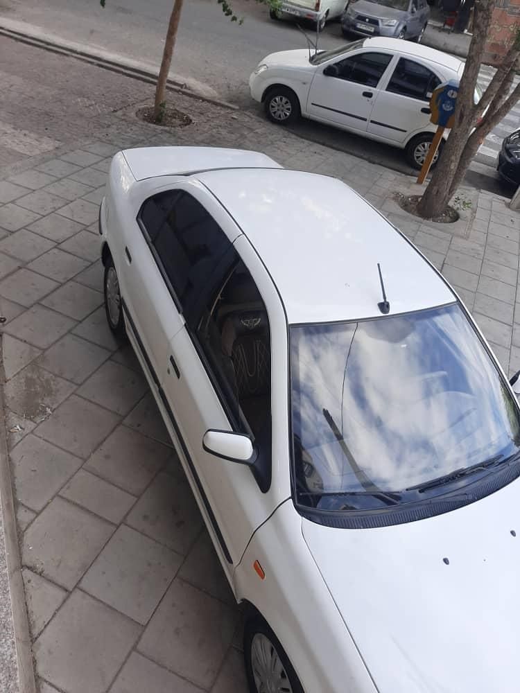 سمند LX EF7 - 1397