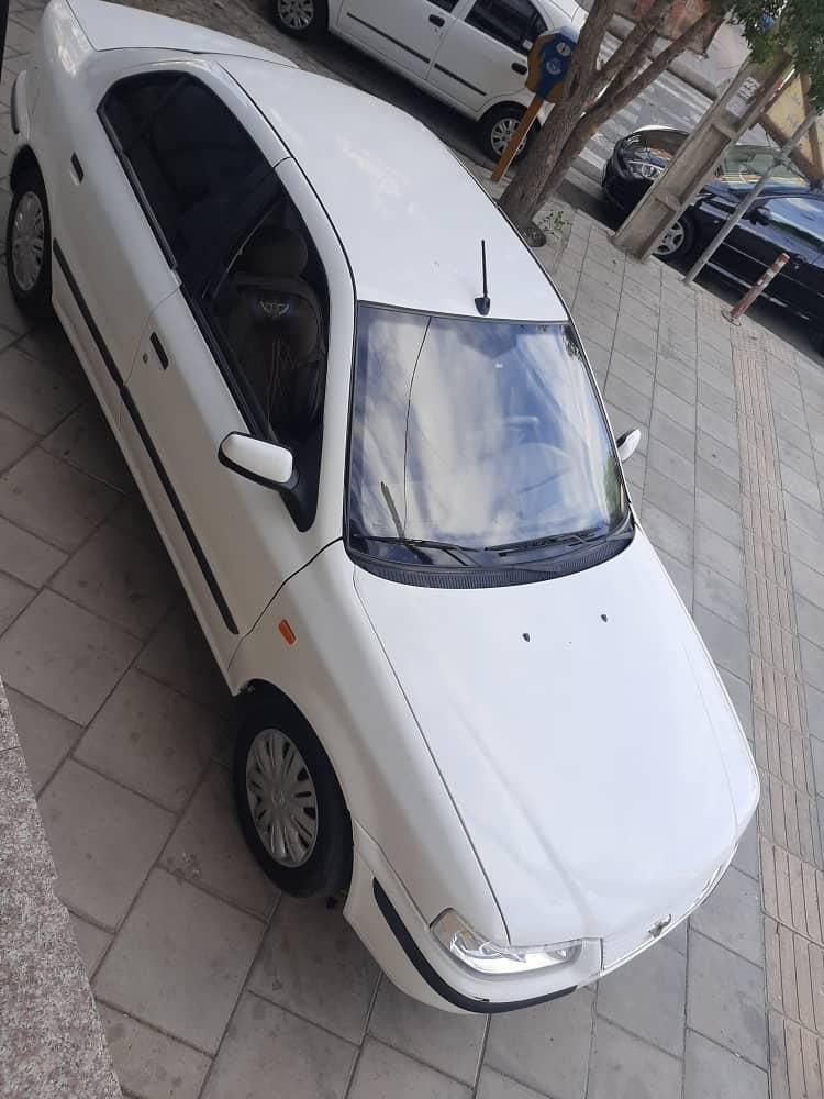 سمند LX EF7 - 1397