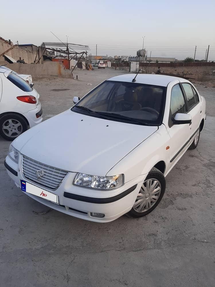 سمند LX EF7 - 1397
