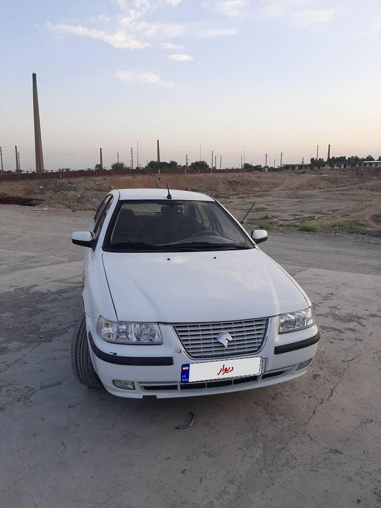 سمند LX EF7 - 1397
