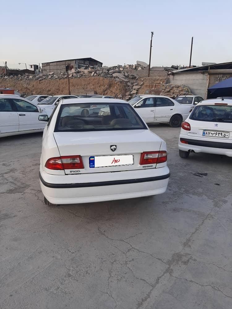 سمند LX EF7 - 1397