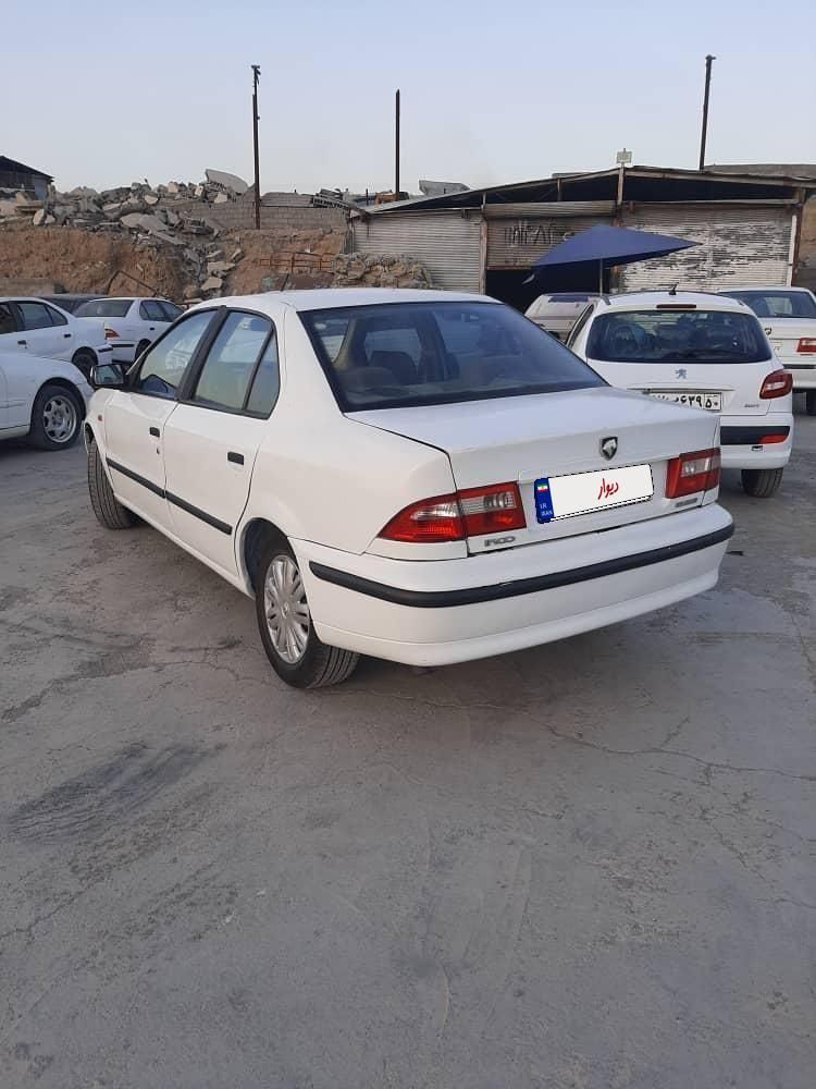 سمند LX EF7 - 1397