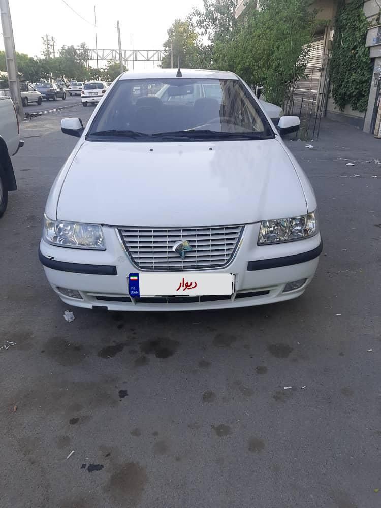 خودرو سمند، LX آگهی ann_18039458