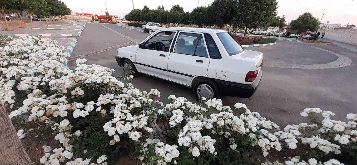 پراید 131 دوگانه سوز - 1390
