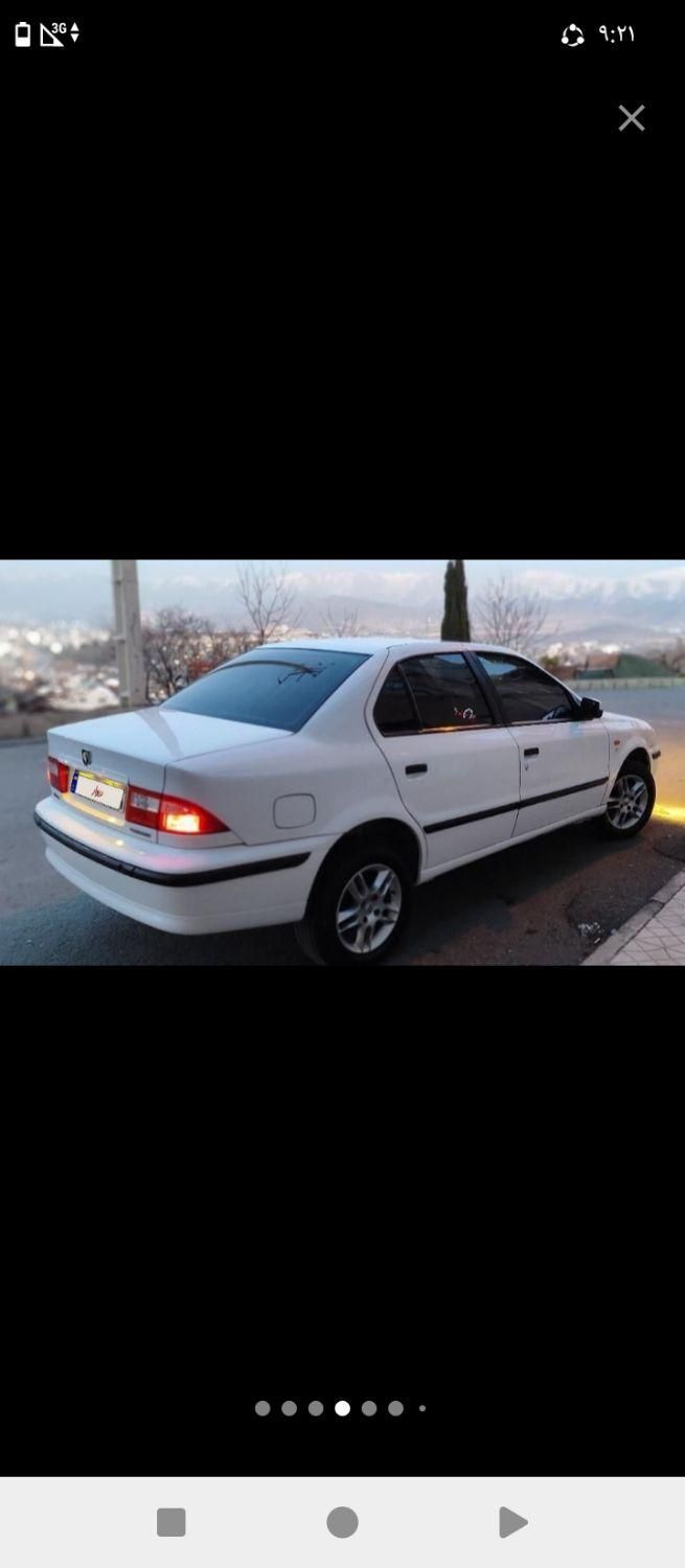 سمند LX XU7 - 1396